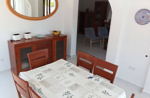 Calpe Villa | 4 Bedroom villa, up to 10 people, Private pool & BBQ close to beaches and Calpe