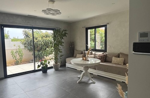 Montarnaud Villa | 4-bedroom villa with pool - Montarnaud (34) - Families only