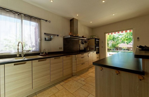 Taradeau Villa | 4 bedroom villa with pool, sauna, jacuzzi