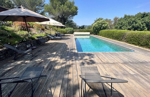 Gassin Villa | 4-bedroom villa with private pool in a green setting