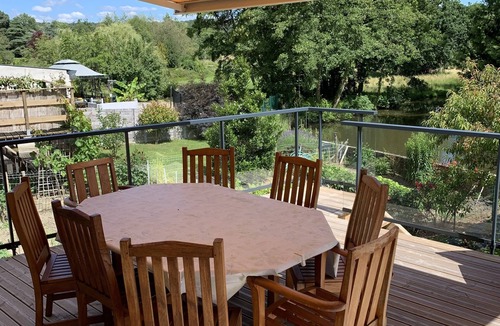 Chailland House | 4-BEDROOM VILLAGE HOUSE SLEEPS 8