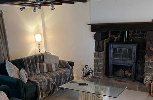 Notre-Dame-du-Rocher House | 4 bedroom17th century home with pool