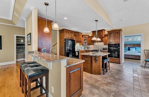 Huddleston House | 4 Bedrooms, 2 Flex Rooms, 4 Full Bathrooms, 2 Half Bathrooms! Spacious Waterfront Home w/Many Amenit