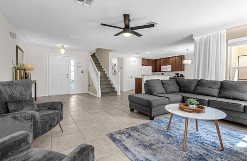 Indian Wells House | 4 Bedrooms/3.5 Bathrooms/Veranda Palms (2667 SC)