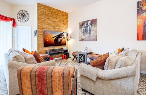 West Haven House | 4 BEDROOMS - 3 BATHROOMS - PRIVATE POOL & SPA
