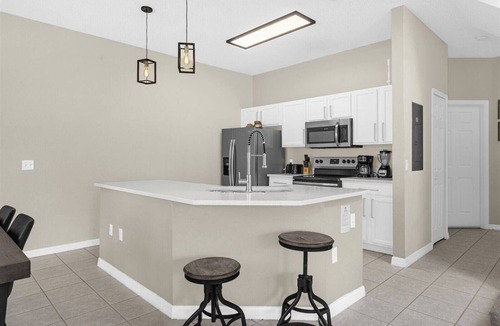 Bay Lake House | 4 Bedrooms/3 Bathrooms/Terra Verde (4725 VB)