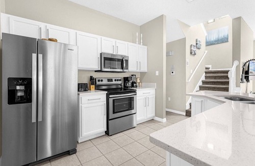 Bay Lake House | 4 Bedrooms/3 Bathrooms/Terra Verde (4725 VB)
