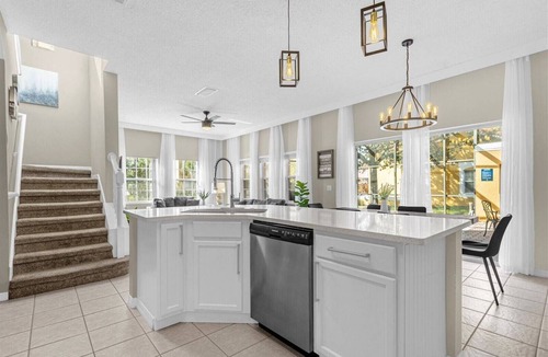 Bay Lake House | 4 Bedrooms/3 Bathrooms/Terra Verde (4725 VB)