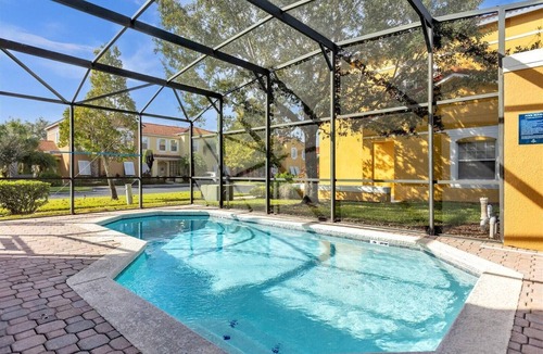 Bay Lake House | 4 Bedrooms/3 Bathrooms/Terra Verde (4725 VB)
