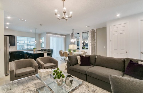 Indian Ridge House | 4 Bedrooms/4.5 Bathrooms/Solara (8964 AD)