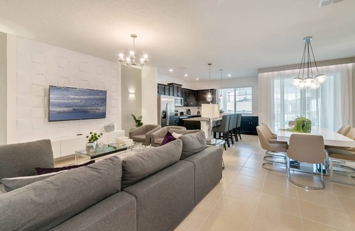 Indian Ridge House | 4 Bedrooms/4.5 Bathrooms/Solara (8964 AD)