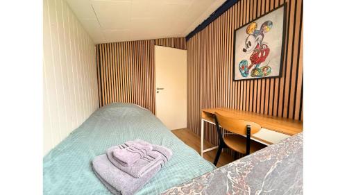 Rodbyhavn Villa | 4 Bedrooms Cozy & Spacious Villa - Lalandia & Puttagrden & Femern