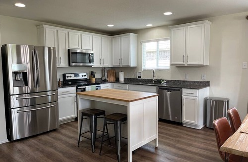 Little Elm House | 4 Bedrooms House with Huge Backyard