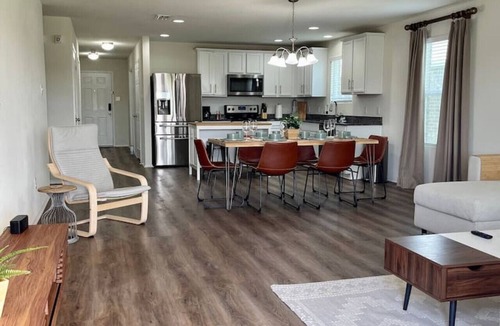 Little Elm House | 4 Bedrooms House with Huge Backyard