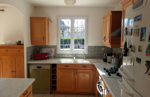 Pignans House | 4 bedrooms in Home and Studio