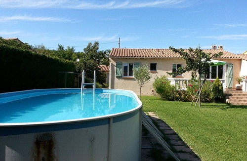 Pignans House | 4 bedrooms in Home and Studio