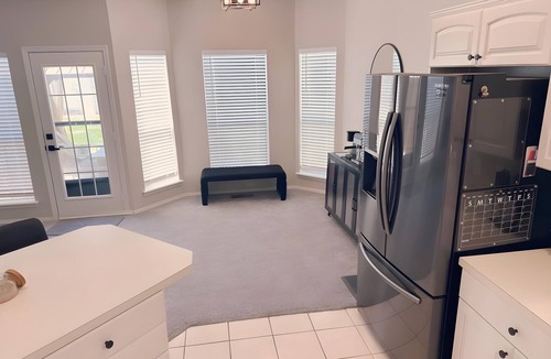 South Tulsa House | 4 bedrooms+Outdoor gazebo+Garage+office