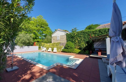 Privlaka Apartment | 4-BEDROOMS; PRIVATE POOL,BBQ, Quite area !