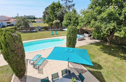 Coex Villa | 4 Bedrooms Villa In Coëx