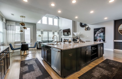 Frisco House | 4 Beds 4 bath EV Charger, Gym, Pool table, Media, Yard, Water Filtration System.