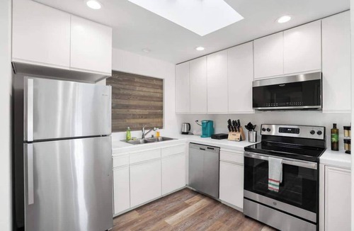 Sharp Park Apartment | 4 beds Private Unit Near BeachWalk, Golf, Trail