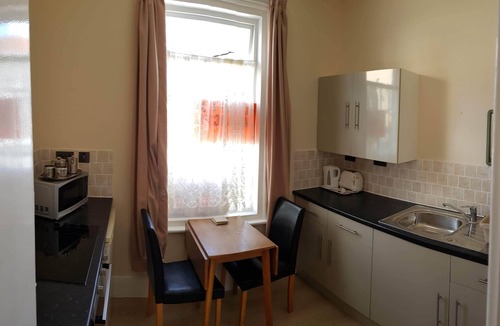 Great Yarmouth Apartment | 4 Berth, Ground Floor Flat, Glen Villa 1