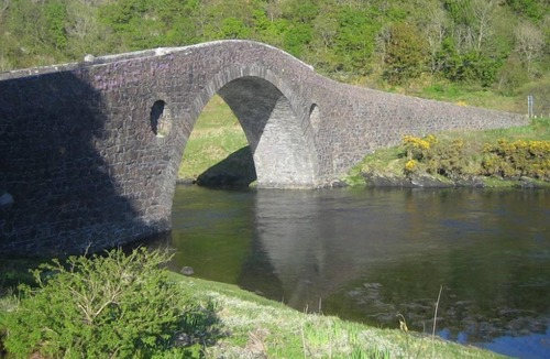 Slate Islands House | 4 berth holiday home on the Isle of Luing, near Oban