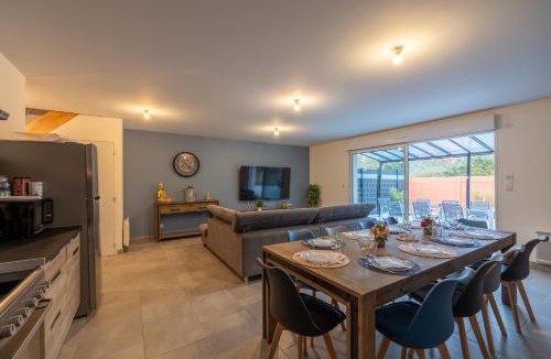 La Fleche House | 4 Bis - Maison moderne cozy avec extérieur