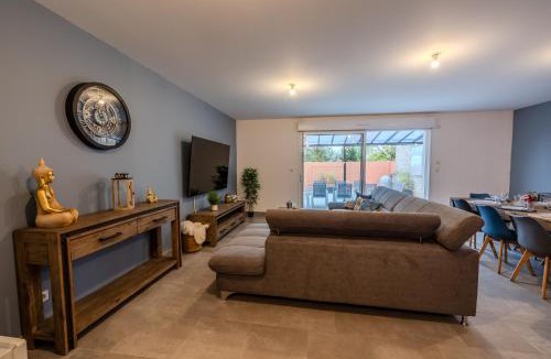 La Fleche House | 4 Bis - Maison moderne cozy avec extérieur