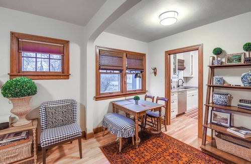 Rose Park House | 4 Blocks to Dtwn Missoula: Walkable Home w/Yard
