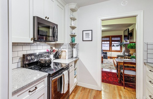 Rose Park House | 4 Blocks to Dtwn Missoula: Walkable Home w/Yard