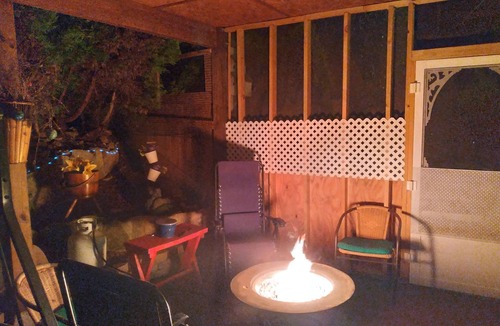Pembroke House | 4 br/2full bath. Always flexible check-in, with late check-out.nHOT TUB