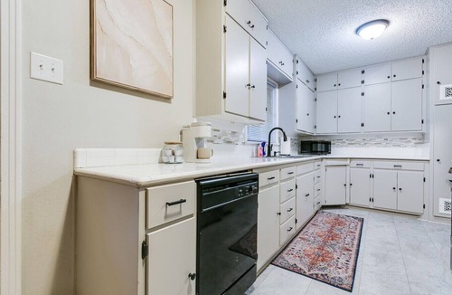 San Angelo House | 4 BR/3 BA - Turf Backyard - New!