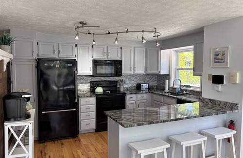 Camp Ellis House | 4 BR/3 Bath house in Ferry Beach