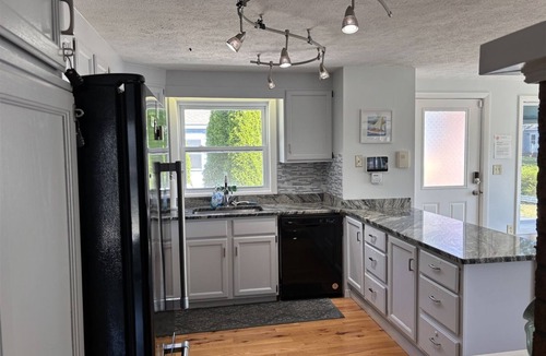 Camp Ellis House | 4 BR/3 Bath house in Ferry Beach
