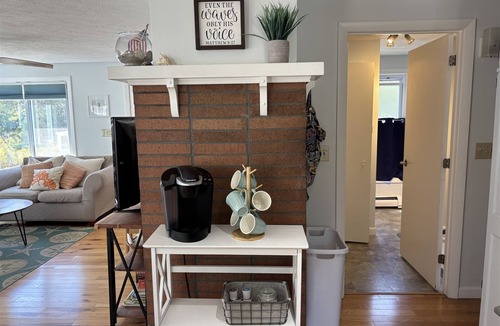 Camp Ellis House | 4 BR/3 Bath house in Ferry Beach