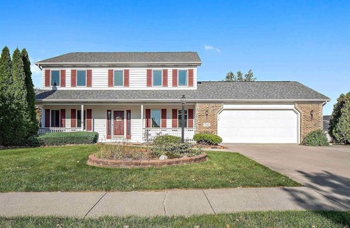 Saint Marys  Allen County House | 4 BR, 4 BA w/basement