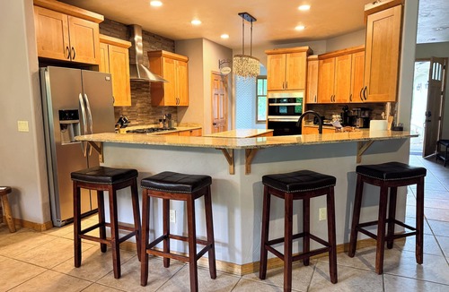 Dalton Ranch House | 4 BR-7 Bed-Durango Dream House-Incredible Mountain/Golf Views w/Chef’s Kitchen