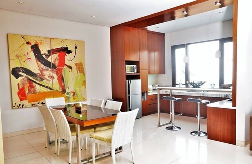 Bandung Villa | 4 BR City View Villa with a private pool 1