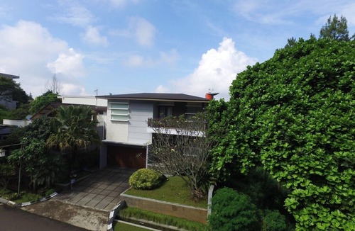 Bandung Villa | 4 BR City View Villa with a private pool 1