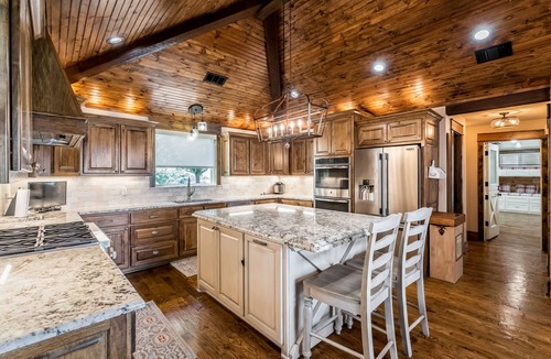 Gober Other | 4 BR Farmhouse with Private Lake
