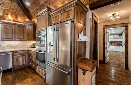 Gober Other | 4 BR Farmhouse with Private Lake