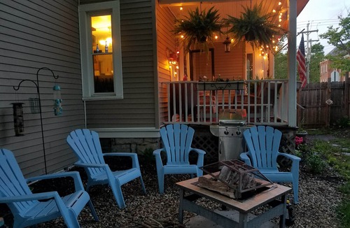 Cobleskill House | 4-BR home close to SUNY Cobleskill, between Coopertown and Albany