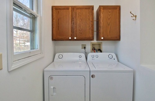 Beloit House | 4 BR Home Near Beloit College/Downtown/Interstate