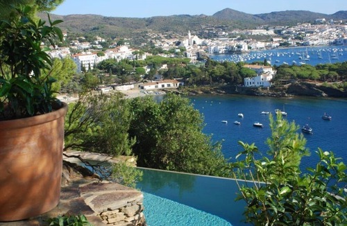 Cadaques House | 4 Br Luxury Villa Uniquely Sited With Spectacular Views - the best in Cadaques