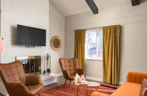 Northwest Arvada House | 4 BR Modern Home with Pool Table and Fire Pit!