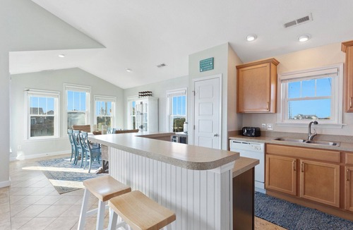 Rodanthe House | 4 br Ocean view, beach, pool!