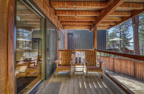 Kings Beach House | 4 BR Retreat with Lakeview and Hot Tub
