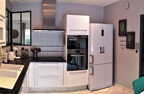 Messanges House | 4-br villa with swimming pool in Messanges