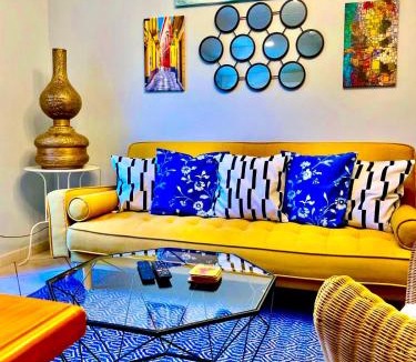 Lastours Apartment | 4 Châteaux Lastours 3 Star 3 bed bel appartement familial Quertineux